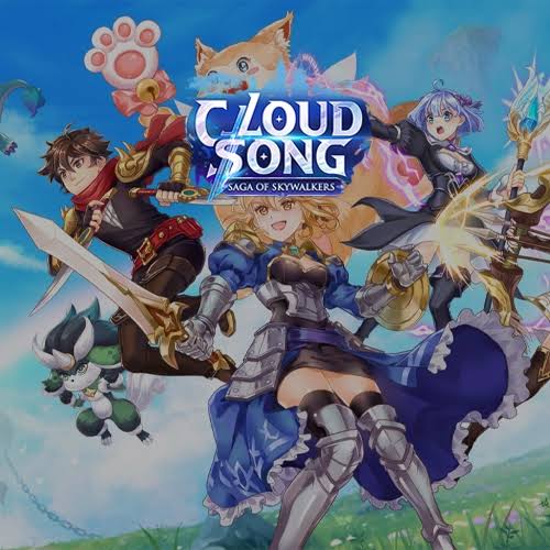 Cloud Song